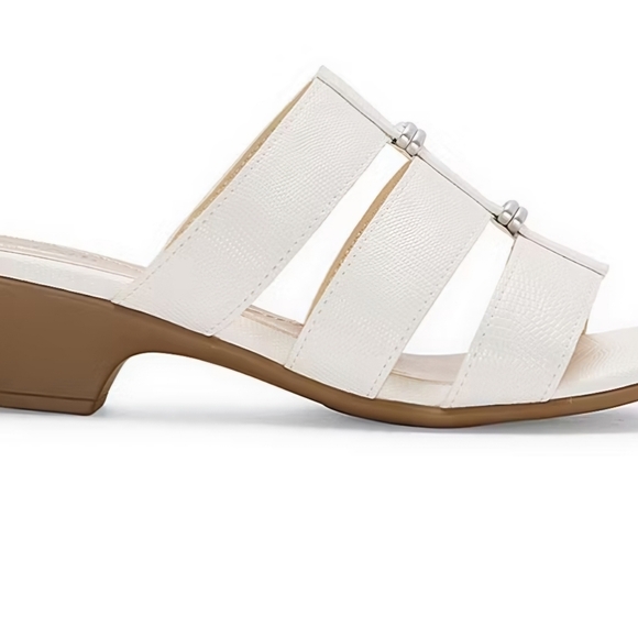 East 5th Elden White Sandals - Picture 5 of 6